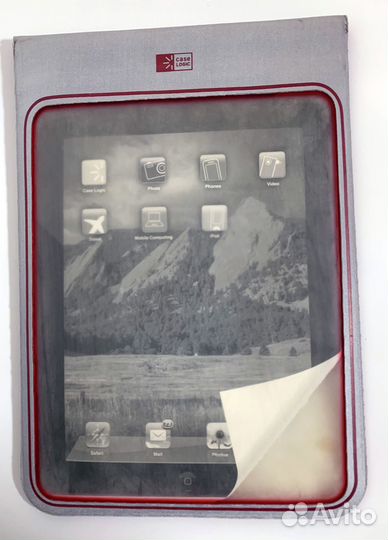 Чехол планшета Apple iPad 2,3,4 и iPad mini 1,2,3