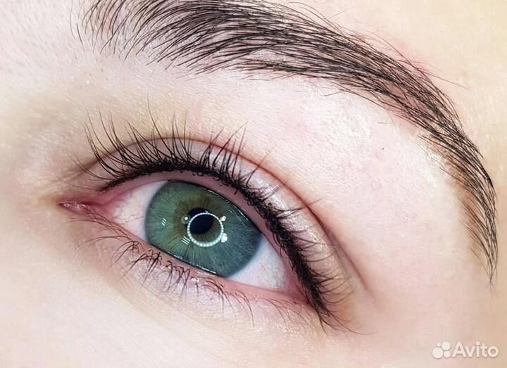 Модели на перманентный макияж. Брови, стрелки, губ