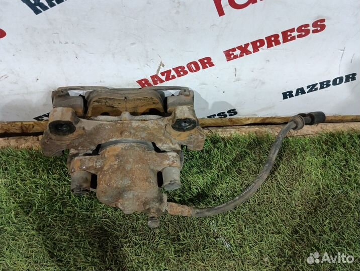 Суппорт тормозной передний левый Ford Mondeo IV 4