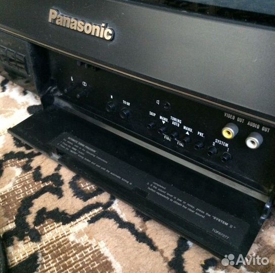 Телевизор Panasonic Colour Tv TC-26 B3EE