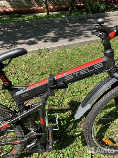 Велосипед складной Stels pilot 970 md26