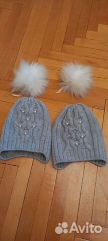 Шапка для девочки futurino