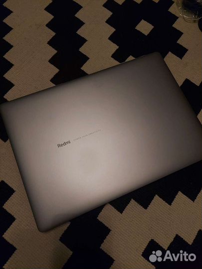 Новый ноутбук redmibook14 pro i7 12650H 16Gb 512GB