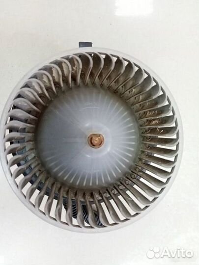 Мотор отопителя Daewoo Matiz F8CV 2006