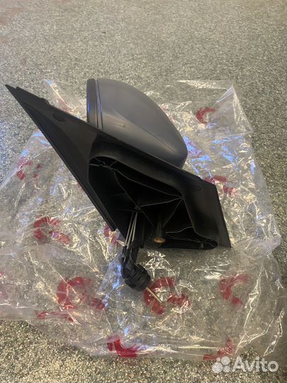 Зеркало левое volkswagen polo