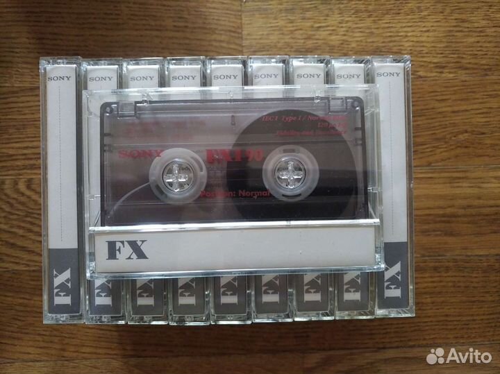 Запись музыки на аудиокассеты