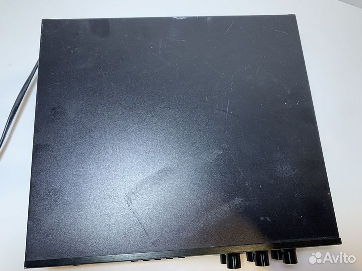 Трансляционный микшер усилитель Rebox-t4 cvg audio