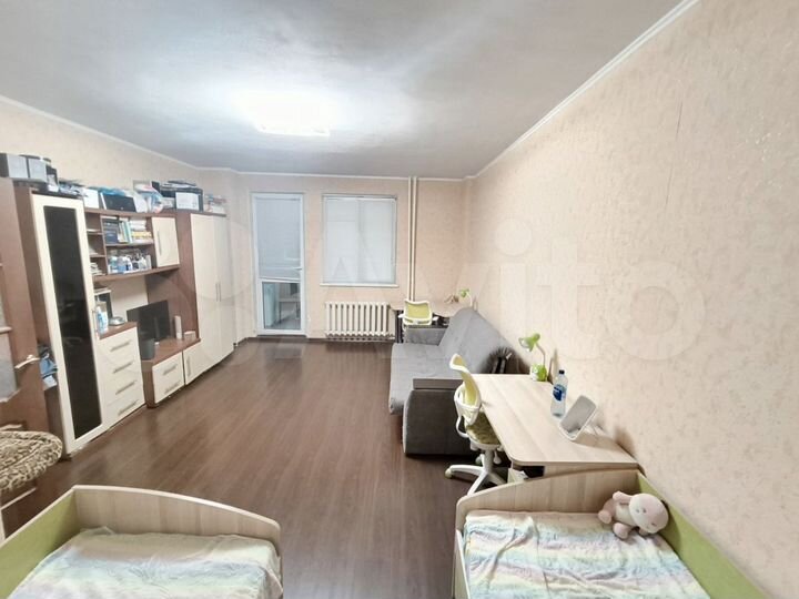 1-к. квартира, 47,1 м², 9/16 эт.