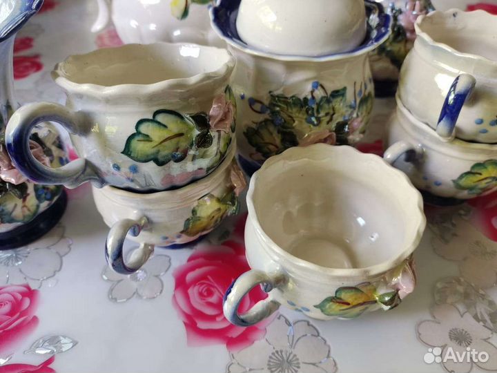 Сервиз чайный