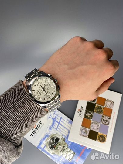 Мужские наручные часы механические Tissot