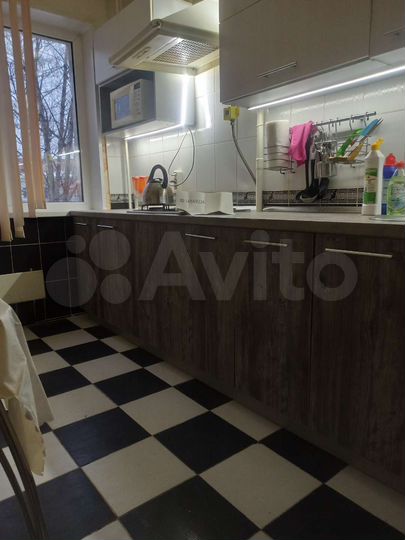 2-к. квартира, 51 м², 2/9 эт.