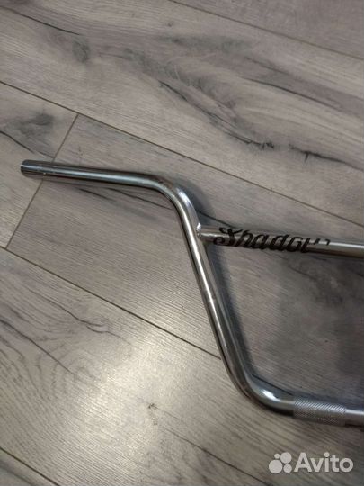 Руль Shadow на bmx 8.5/cr-mo