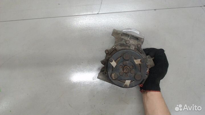 Компрессор кондиционера Chevrolet Trailblazer, 200