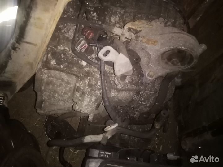 Вариатор ниссан