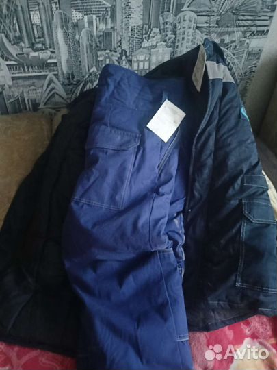 Спецодежда