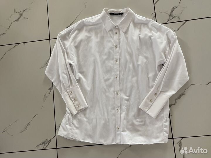 Рубашка zara