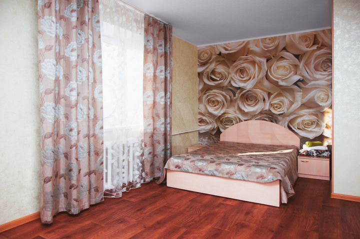 1-к. квартира, 35 м², 5/5 эт.
