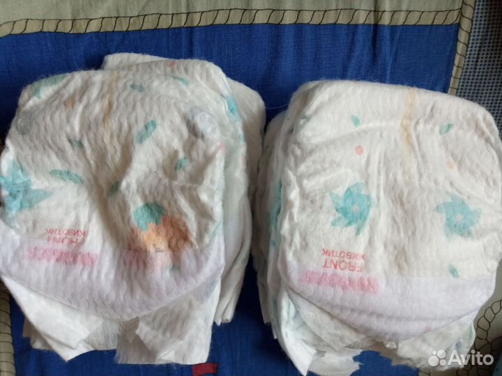 Памперсы детские бесплатно