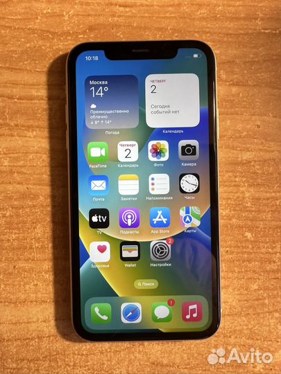 iPhone Xr, 128 ГБ