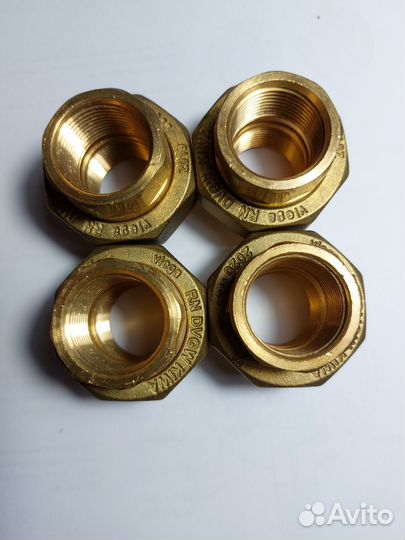 Американка viega