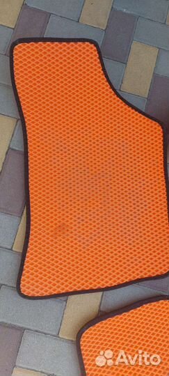 Коврики для автомобиля