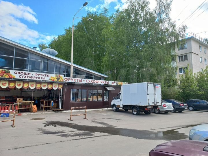 4-к. квартира, 62 м², 2/5 эт.