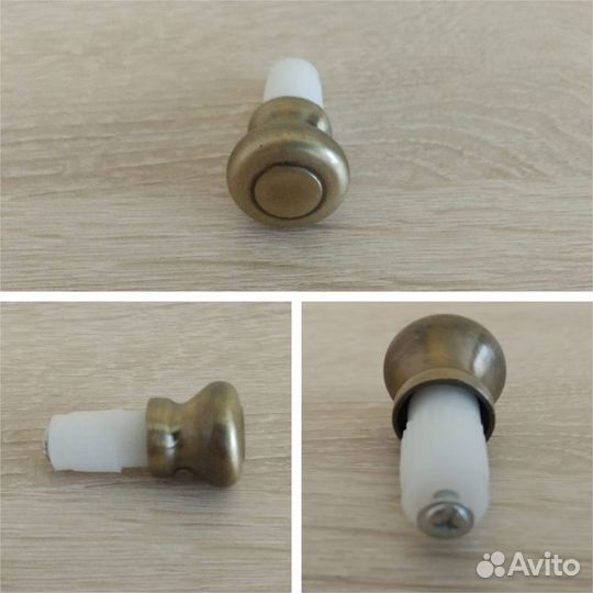 Новая фурнитура для дверей (остатки после ремонта)