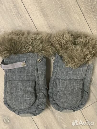 Футмуфт для stokke