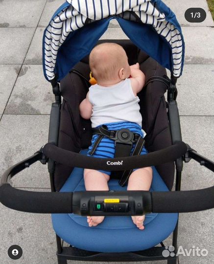 Коляска Combi Neyo Plus Stroller