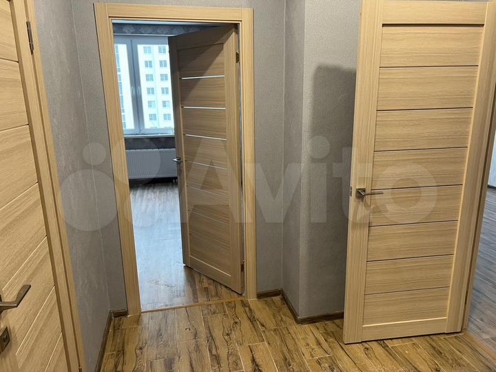 1-к. квартира, 44 м², 10/24 эт.