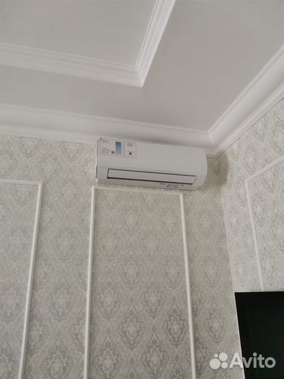 Установка кондиционеров