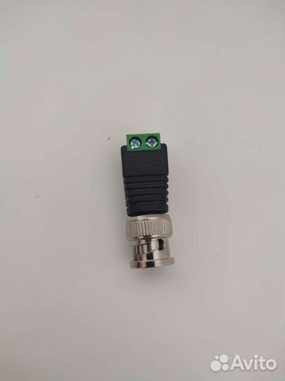 Коннектора видеонаблюдения. BNC, папа-мама и др