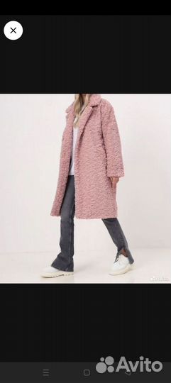 Искусственная шуба