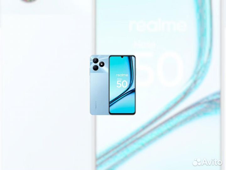 realme Note 50, 3/64 ГБ