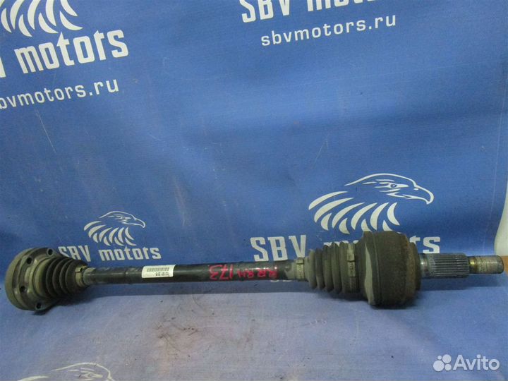 Привод задний правый Volkswagen Touareg 7LA / 7L6