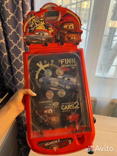 Пинбол тачки 2