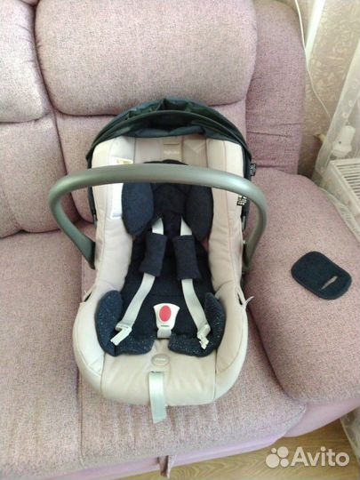 Автолюлька Inglesina