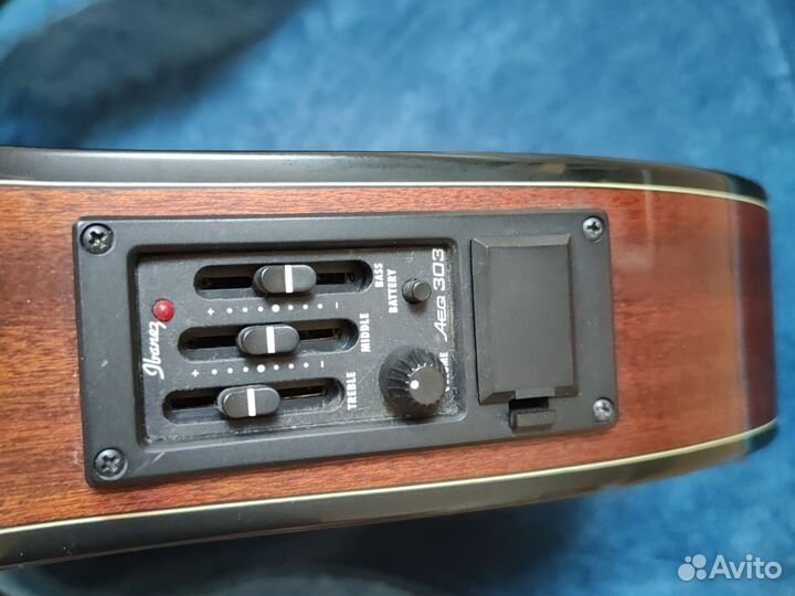 Гитара Ibanez GA5TCE-NT