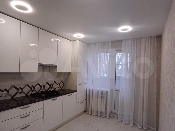 1-к. квартира, 40 м², 2/10 эт.