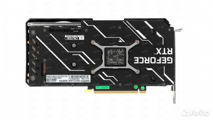 Видеокарта RTX 3070 TI