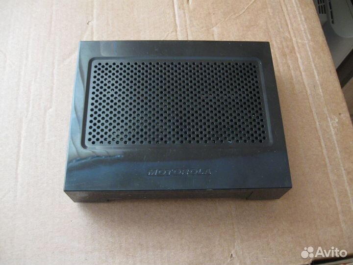 Тв приставка iptv Motorola VIP1003G hdmi (без б/п)