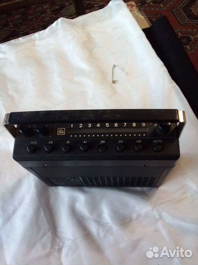 Новый радиоприемник урал авто 2