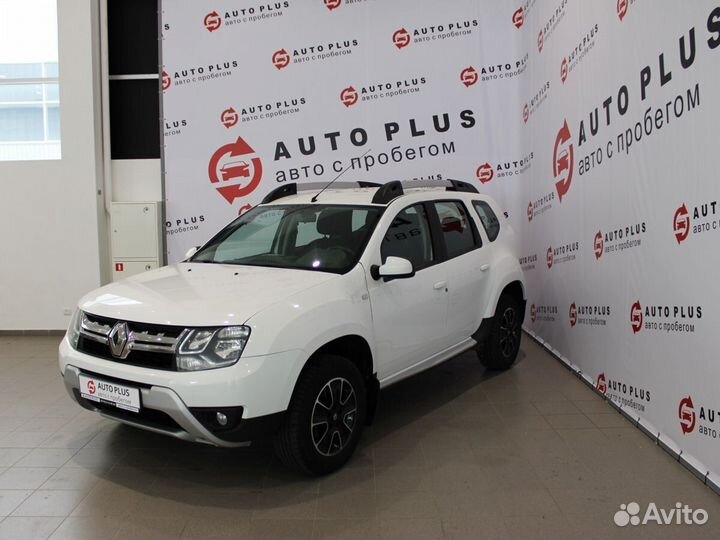 Renault Duster 1.5 МТ, 2020, 80 370 км