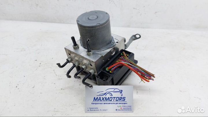 Блок abs Bmw 3-Series E90 3.0 2010