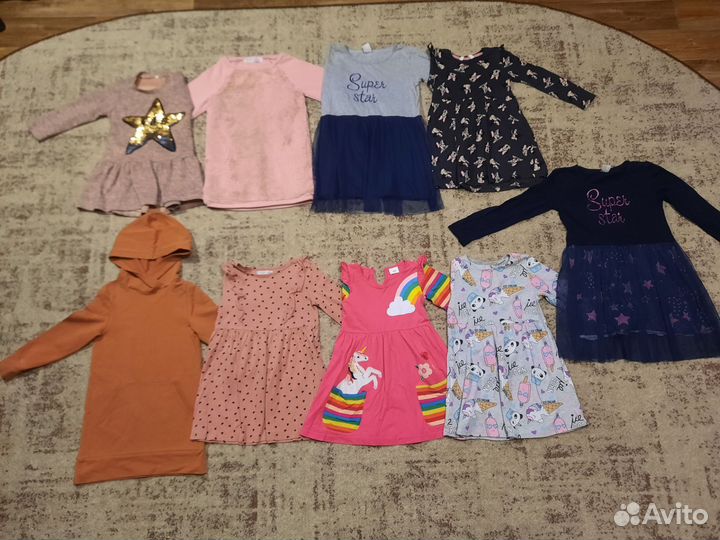 Вещи на девочку