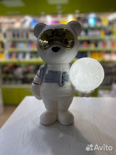 Блютуз колонка