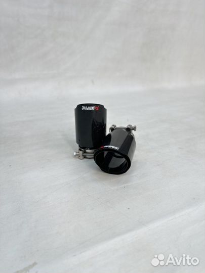 Насадки Akrapovic BMW G20