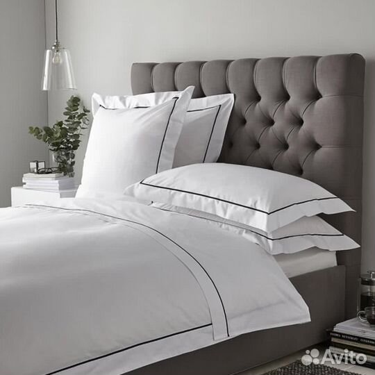 Постельное белье сатин премиум