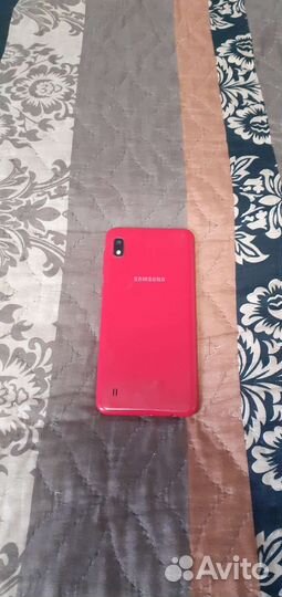 Телефон Samsung а10