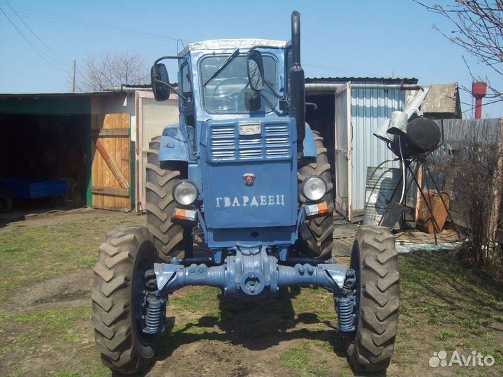 Трактор ЛТЗ Т-40AM, 1993